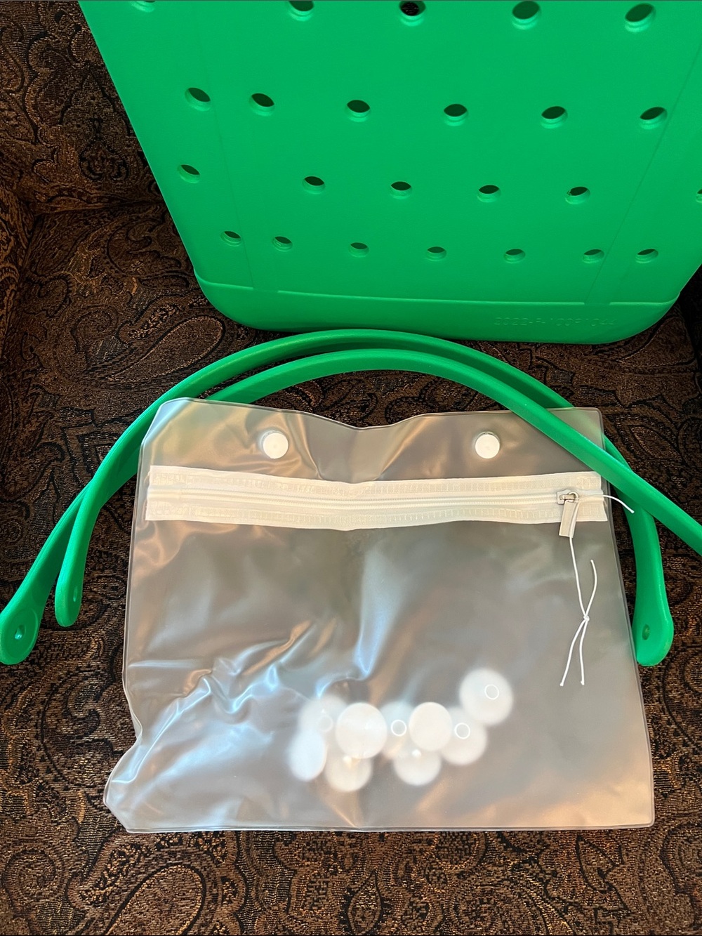 Durable Extra Large Tote - Picture 2 of 8